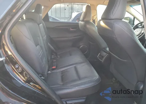 2016 Lexus Nx 200T Base z USA, uszkodzony, nr VIN JTJBARBZ4G2047128